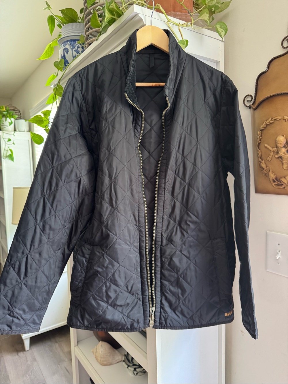 Barbour Lightweight Quilted Jacket